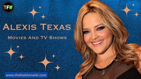 alexis texas in blue|Alexis Texas List of Movies and TV Shows .